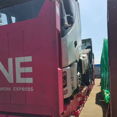 FCL Sea OOG Shipping Solutions (FCL Sea OOG Shipping Solutions) 는 중국에서 라고스 항구까지의 대형 화물 운송을 위한 솔루션입니다.
