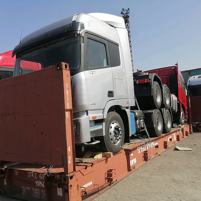 FCL Sea OOG Shipping Solutions (FCL Sea OOG Shipping Solutions) 는 중국에서 라고스 항구까지의 대형 화물 운송을 위한 솔루션입니다.