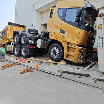 FCL Sea OOG Shipping Solutions (FCL Sea OOG Shipping Solutions) 는 중국에서 라고스 항구까지의 대형 화물 운송을 위한 솔루션입니다.