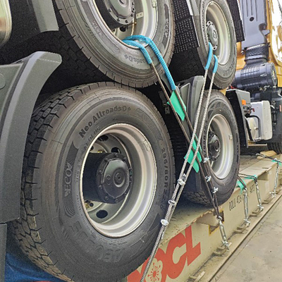 FCL Sea OOG Shipping Solutions (FCL Sea OOG Shipping Solutions) 는 중국에서 라고스 항구까지의 대형 화물 운송을 위한 솔루션입니다.