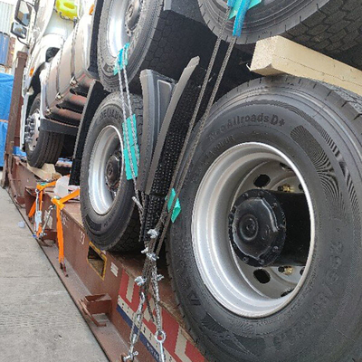 컨테이너 해상 화물 운송 China to Singapore For Oversized Cargo