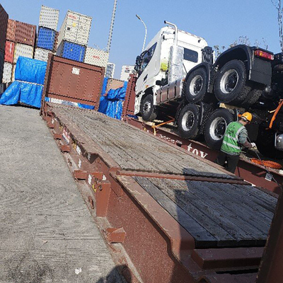 컨테이너 해상 화물 운송 China to Singapore For Oversized Cargo