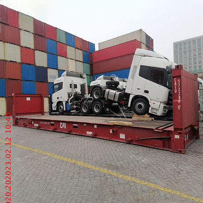 40FR 무거운 컨테이너 / RORO Shipping Shenzhen Logistics Company의 글로벌 운송 서비스