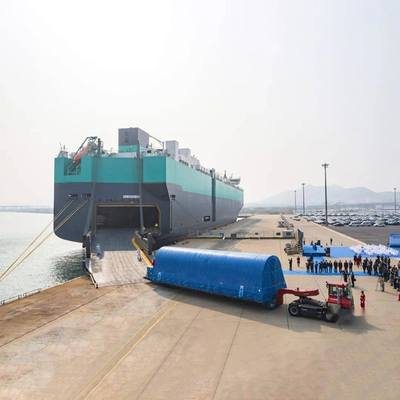 40FR 무거운 컨테이너 / RORO Shipping Shenzhen Logistics Company의 글로벌 운송 서비스
