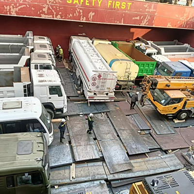 청다오 선박 회사에서 저렴한 OOG 배송