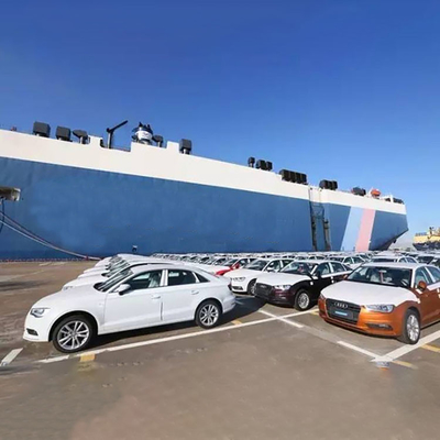 40FR 무거운 컨테이너 / RORO Shipping Shenzhen Logistics Company의 글로벌 운송 서비스