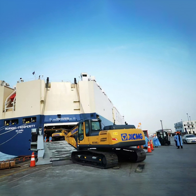 40FR 무거운 컨테이너 / RORO Shipping Shenzhen Logistics Company의 글로벌 운송 서비스