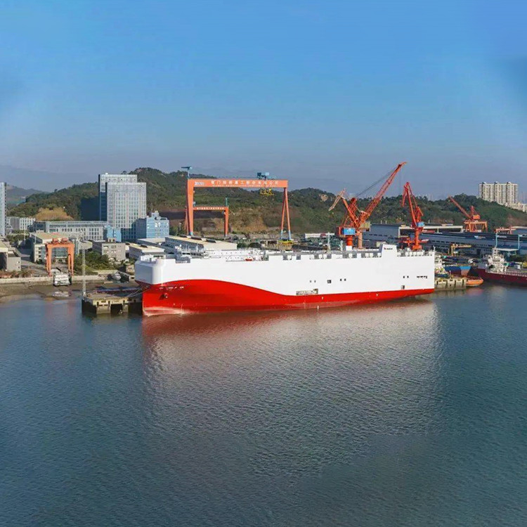 전문 RORO 선박 서비스 중국에서 브루나이 운송 및 물류